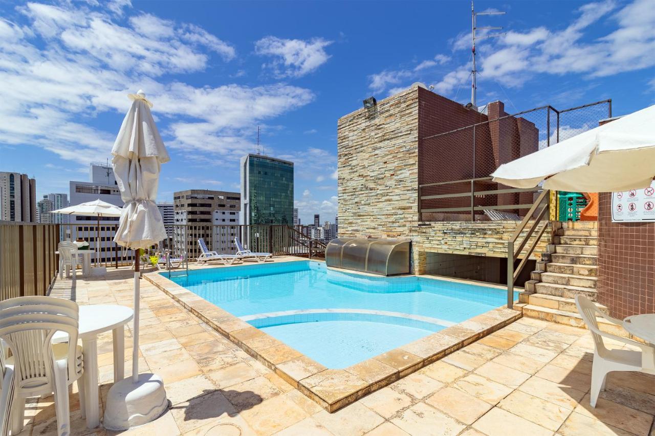 Apartamento Proximo A Em Boa Viagem Por Carpediem