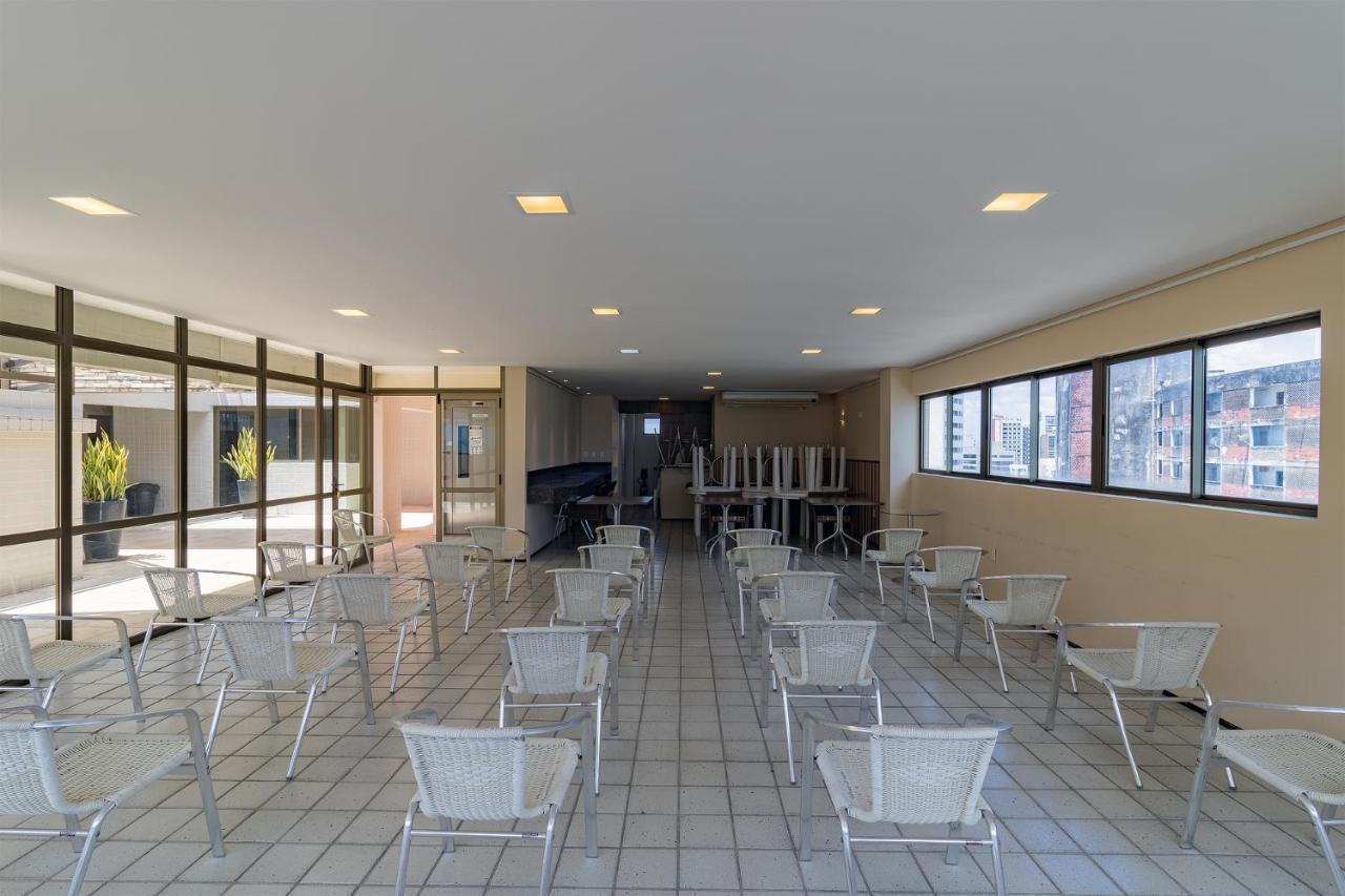 Apartamento Proximo A Em Boa Viagem Por Carpediem