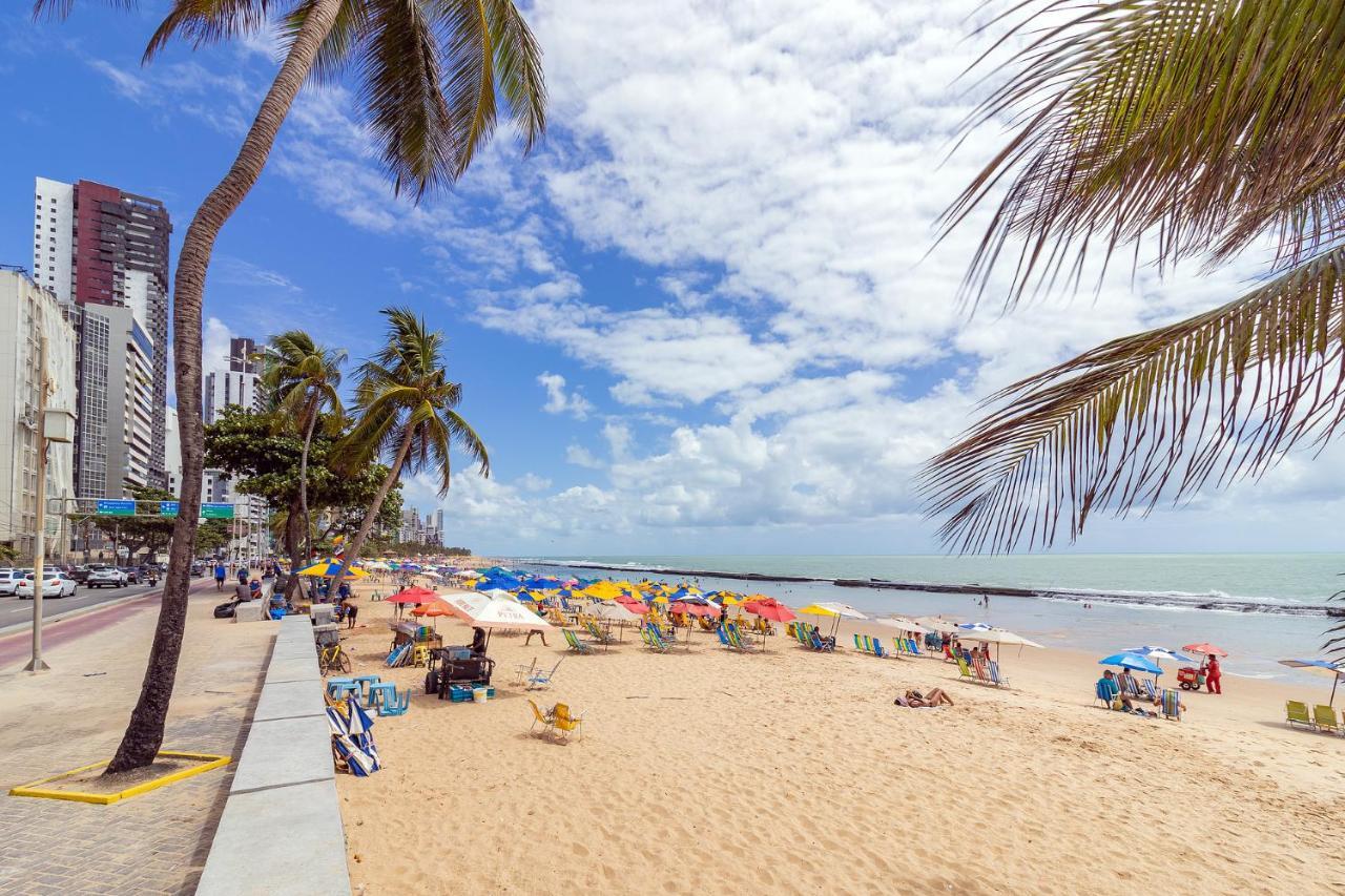 Apartamento Proximo A Em Boa Viagem Por Carpediem